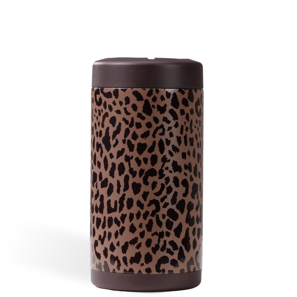 Brown Leopard Clean HY666-299
