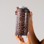 Brown Leopard Daily HY666-299