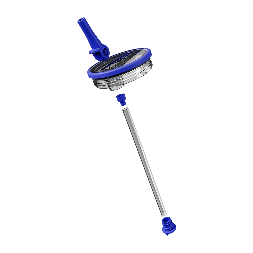 Removable Traveler Lid 32oz Clean HY666-093