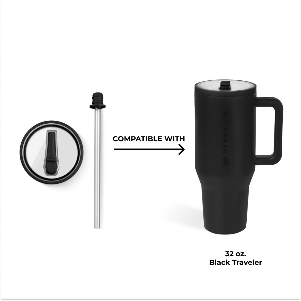 Removable Traveler Lid 32oz Select HY666-093