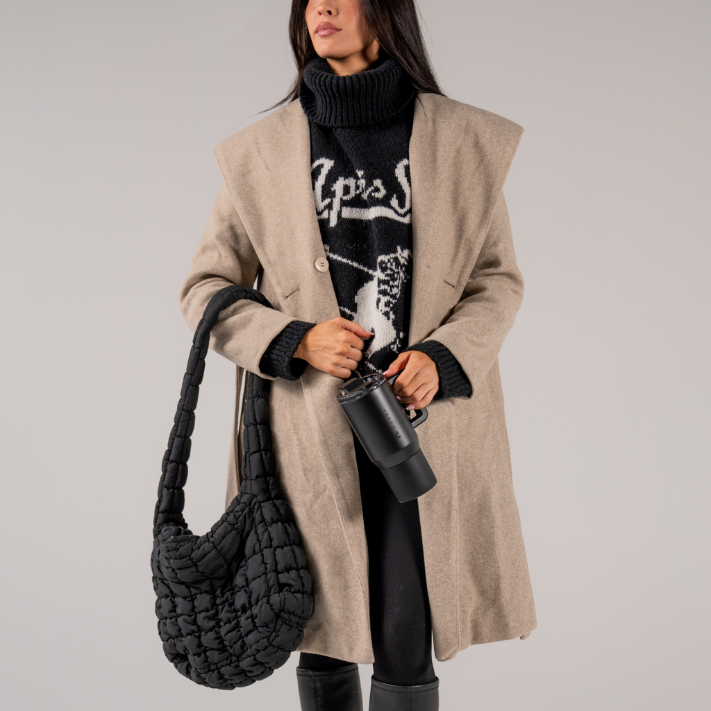 Black Classic HY666-322