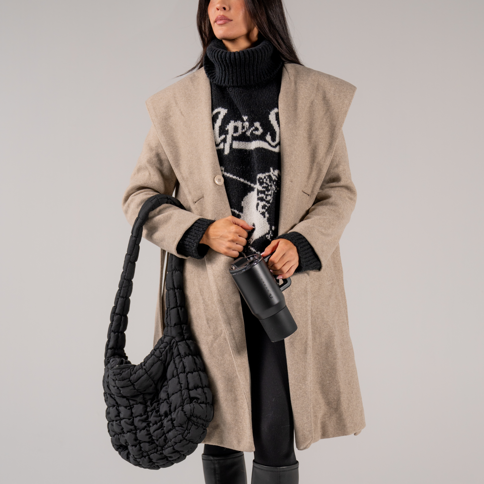 Black Classic HY666-322