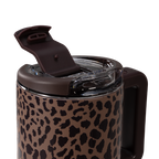Brown Leopard Clean HY666-298