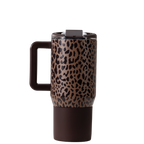 Brown Leopard Clean HY666-298