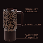 Brown Leopard Lite HY666-298