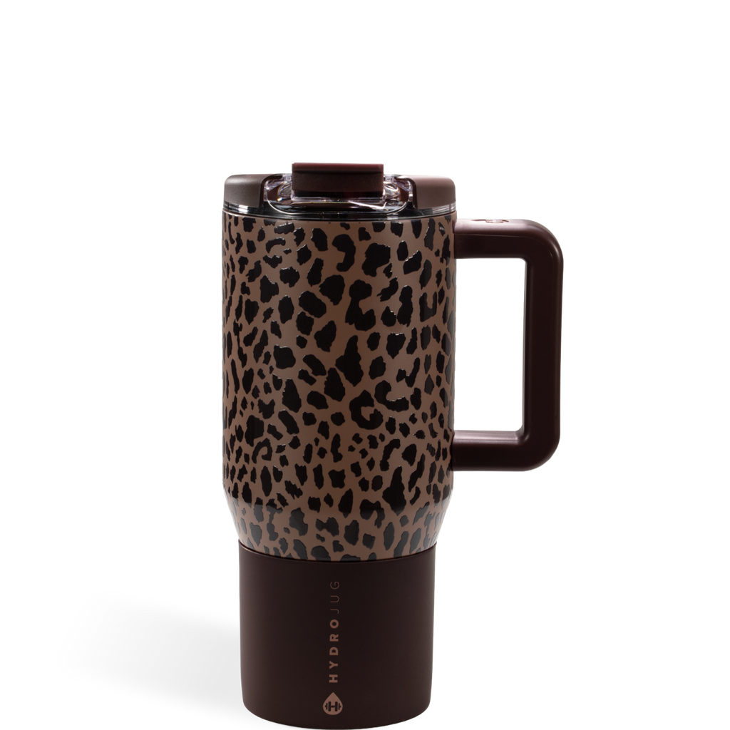 Brown Leopard Classic HY666-298