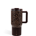 Brown Leopard Classic HY666-298