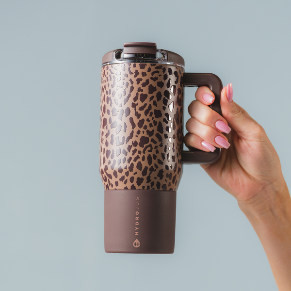 Brown Leopard Pure HY666-298