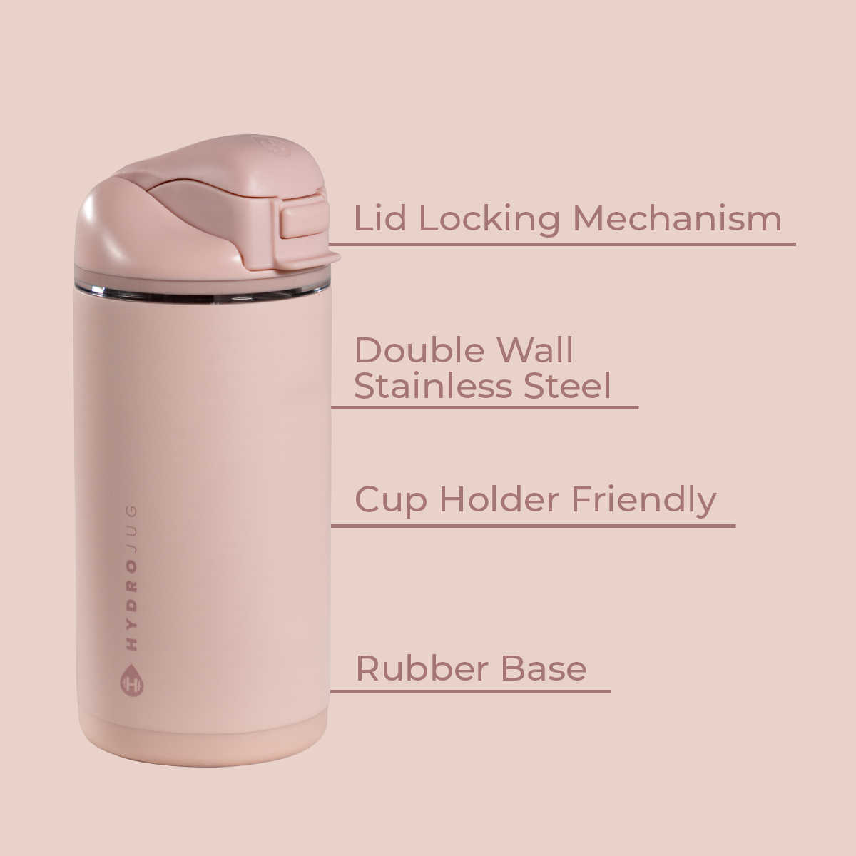 Dusty Rose Clean HY666-229