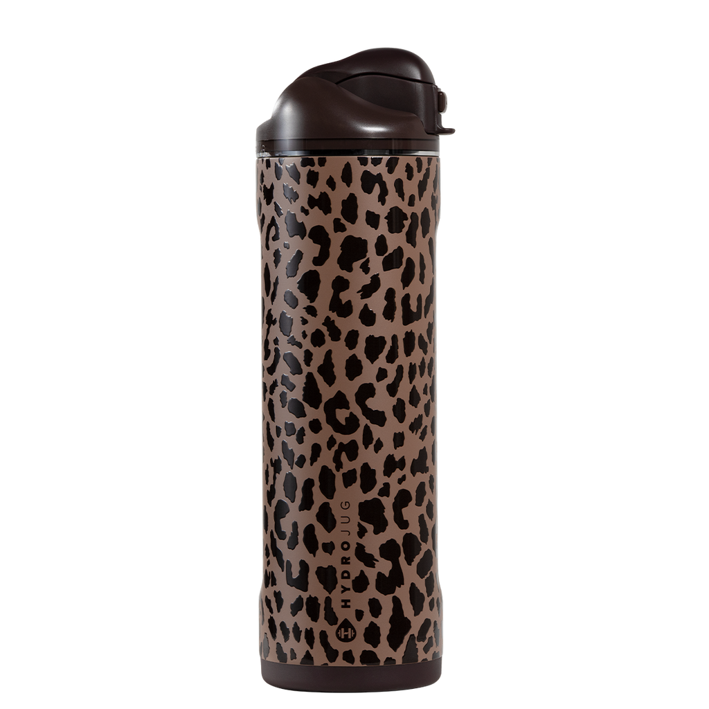 Brown Leopard Bright HY666-296