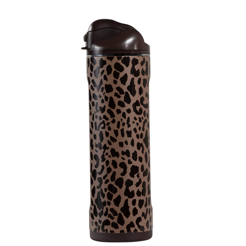 Brown Leopard Daily HY666-296