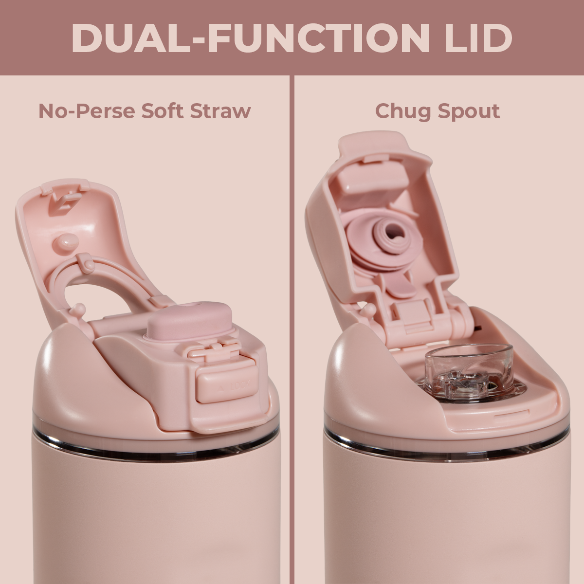 Dusty Rose Lite HY666-223
