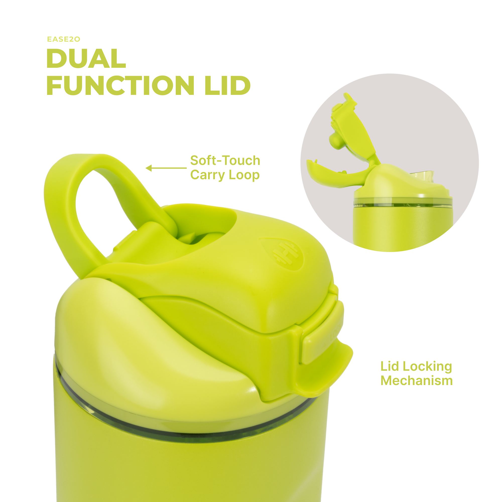 Lemon Lime Classic HY666-172