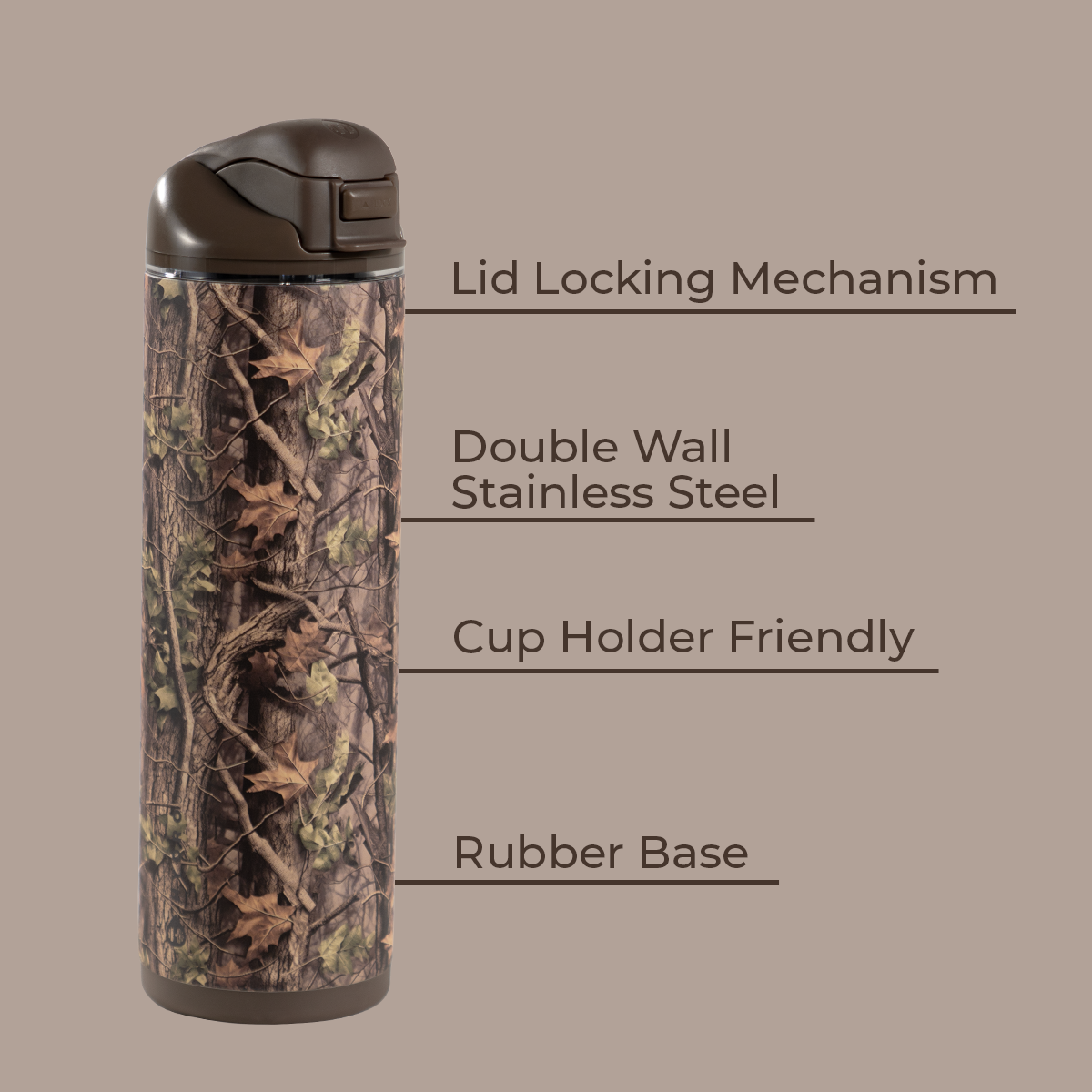 Woodland Daily HY666-003