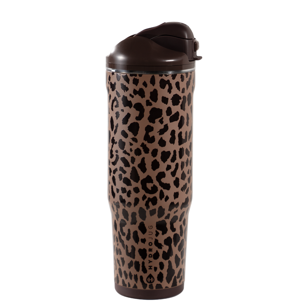 Brown Leopard Prime HY666-295