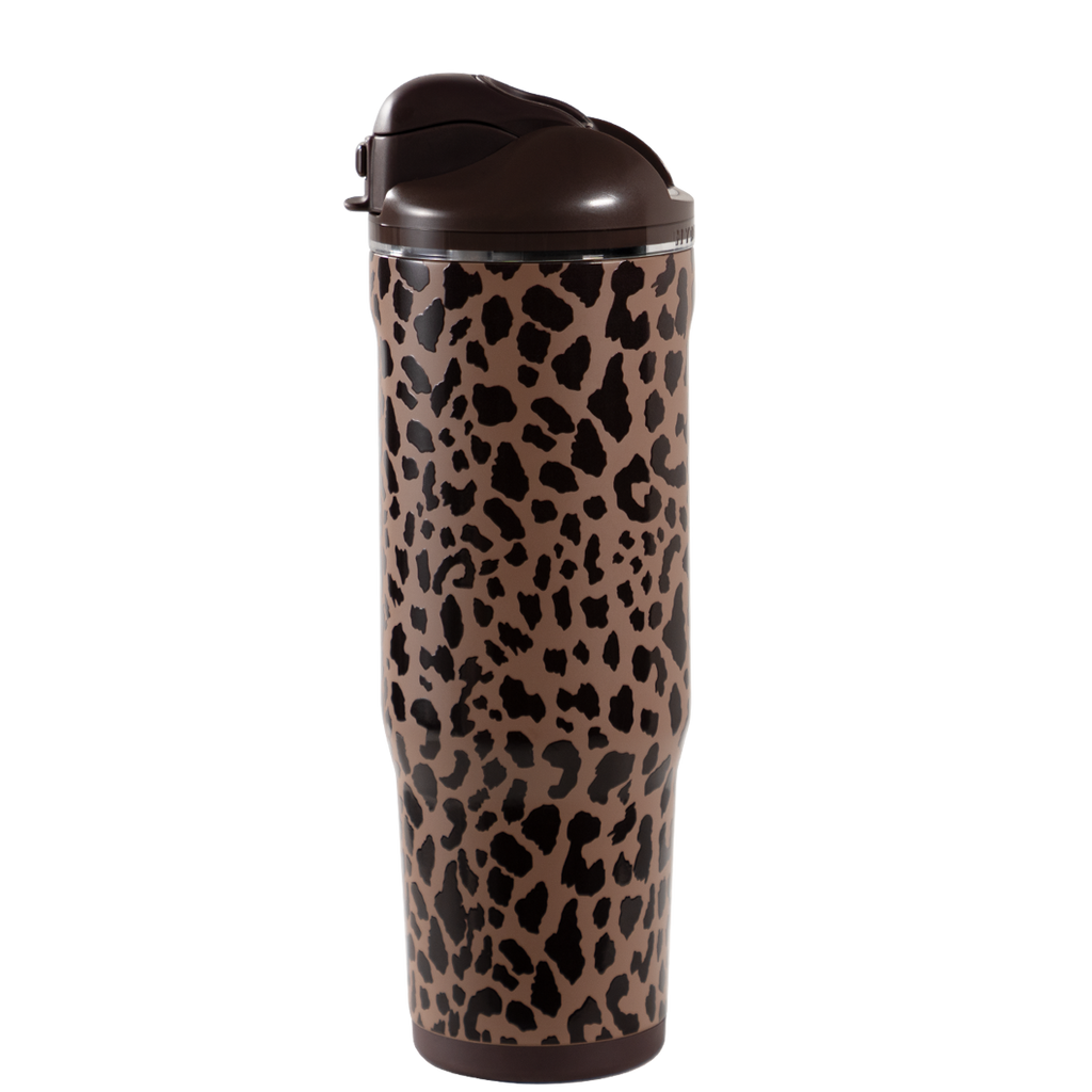 Brown Leopard Prime HY666-295