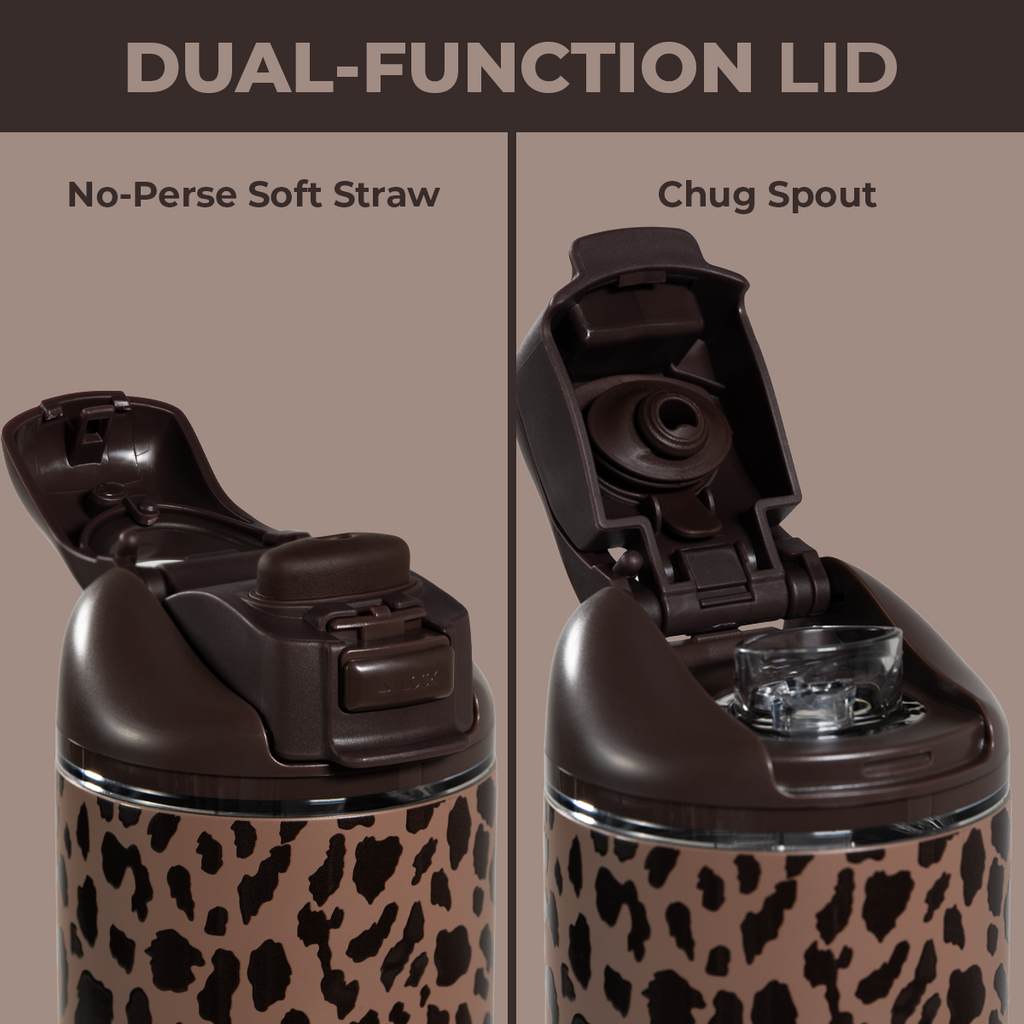 Brown Leopard Fresh HY666-295