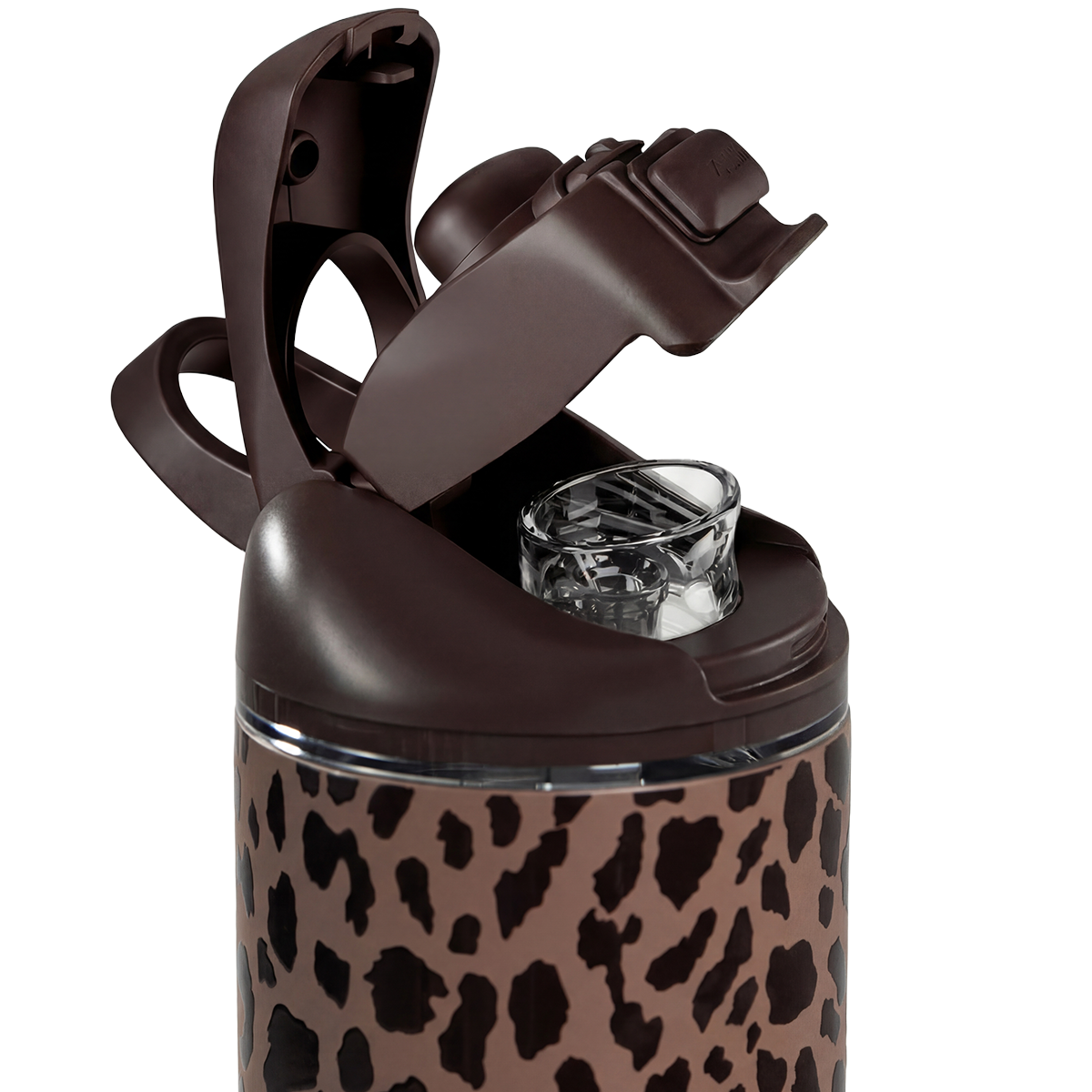 Brown Leopard Bright HY666-294