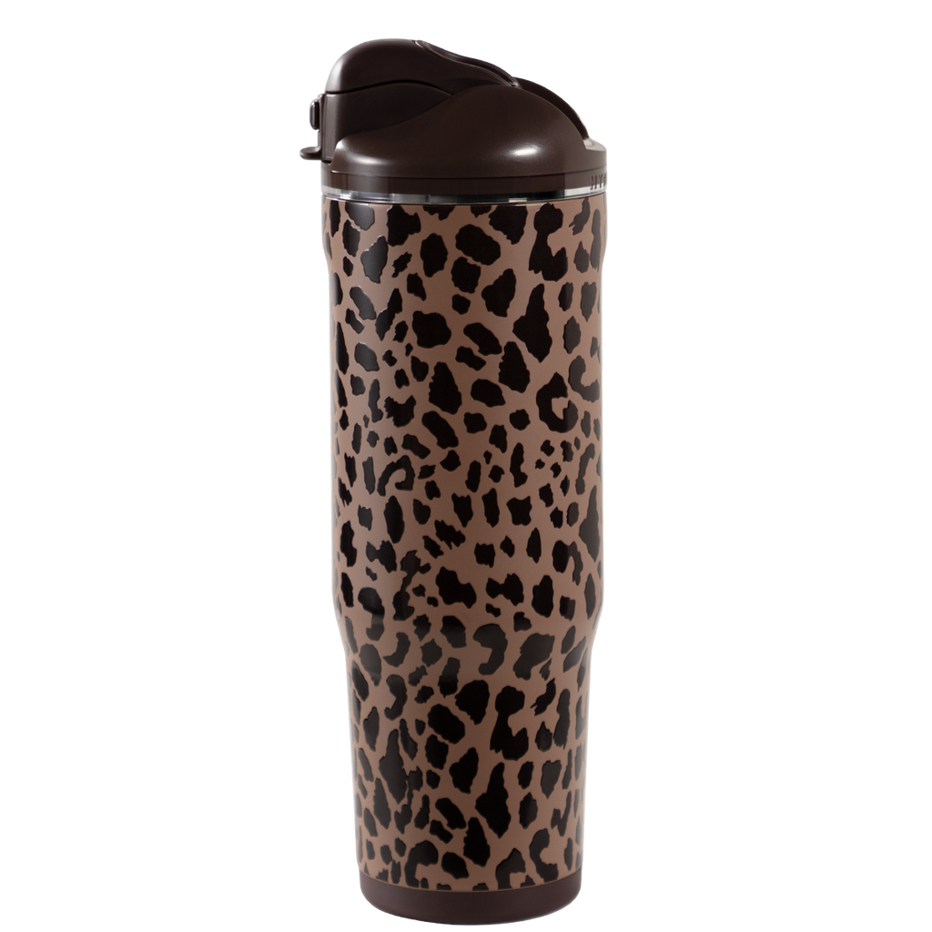 Brown Leopard Daily HY666-294