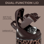 Brown Leopard Prime HY666-294