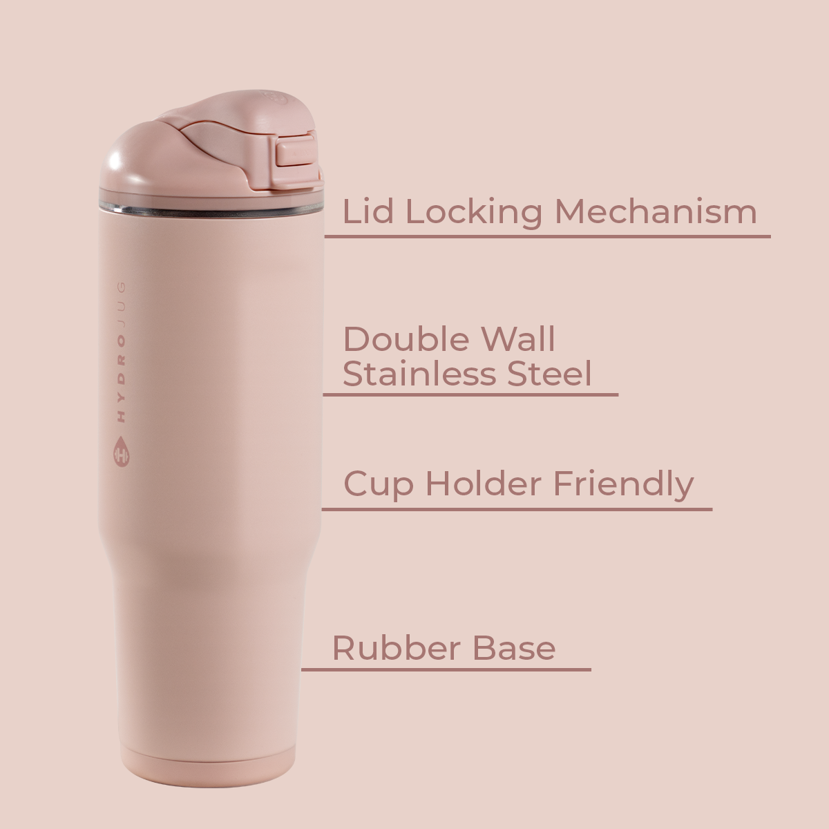 Dusty Rose Daily HY666-221
