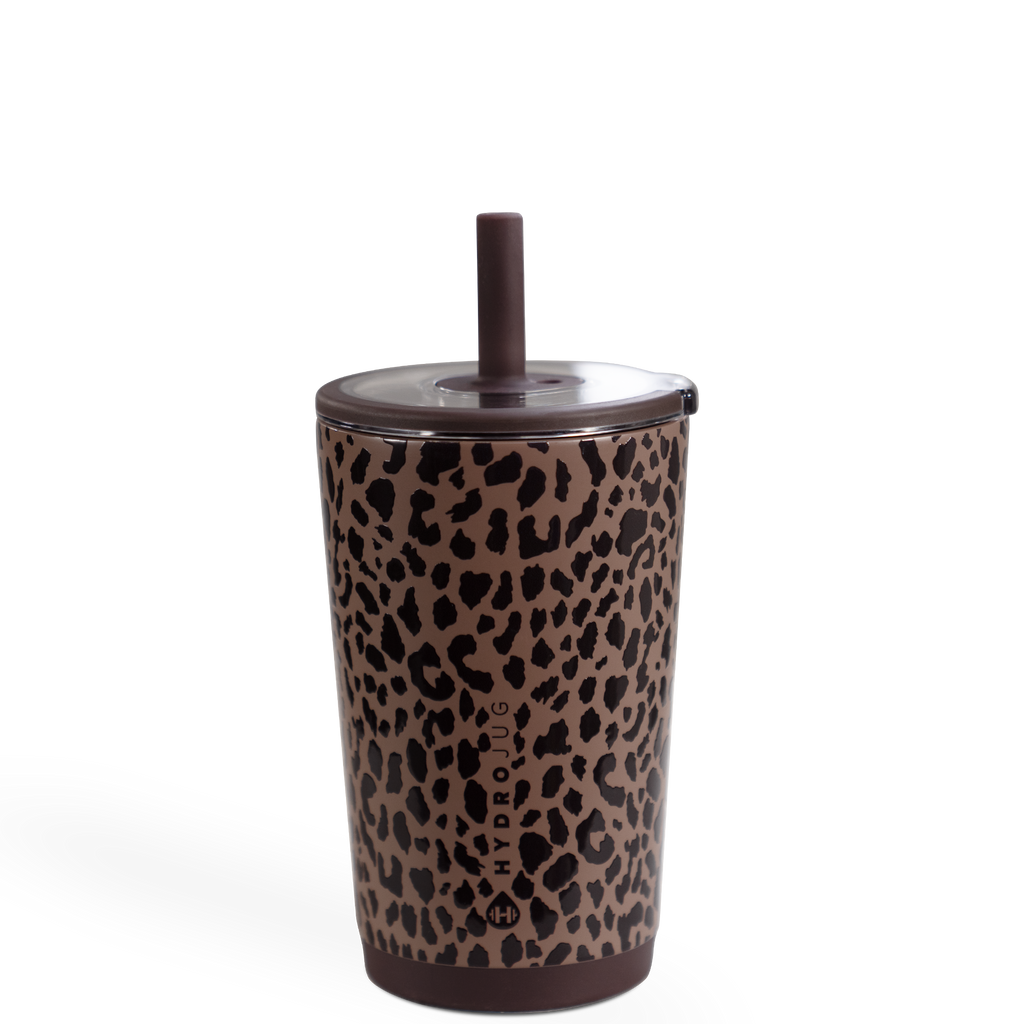 Brown Leopard Classic HY666-300