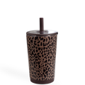 Brown Leopard Classic HY666-300