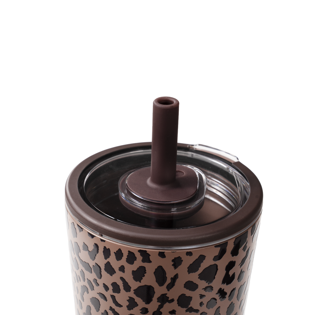 Brown Leopard Core HY666-300