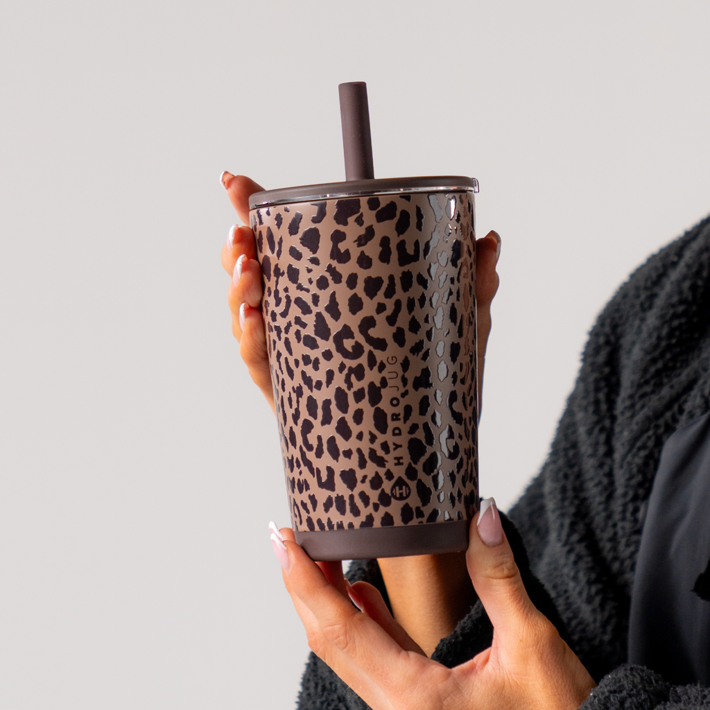 Brown Leopard Daily HY666-300