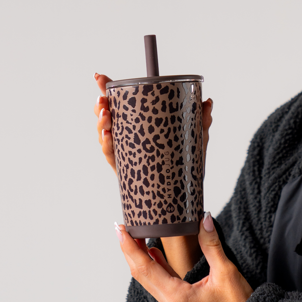 Brown Leopard Fresh HY666-300