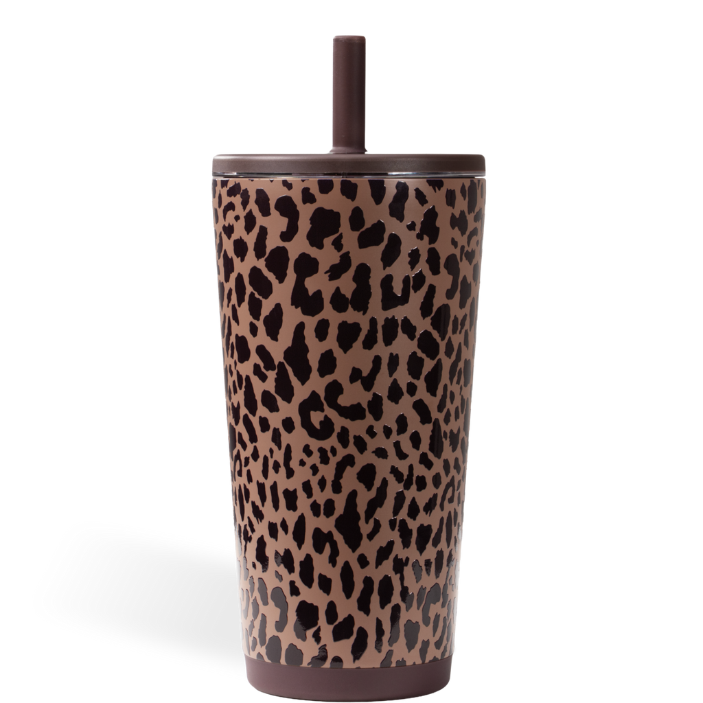 Brown Leopard Pure HY666-297