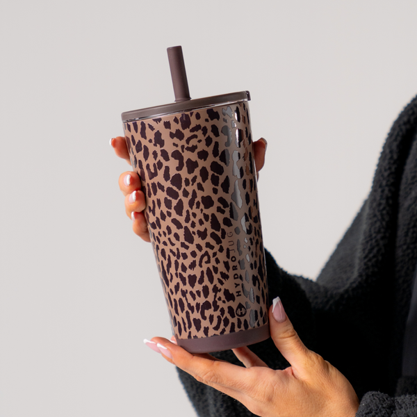 Brown Leopard Core HY666-297