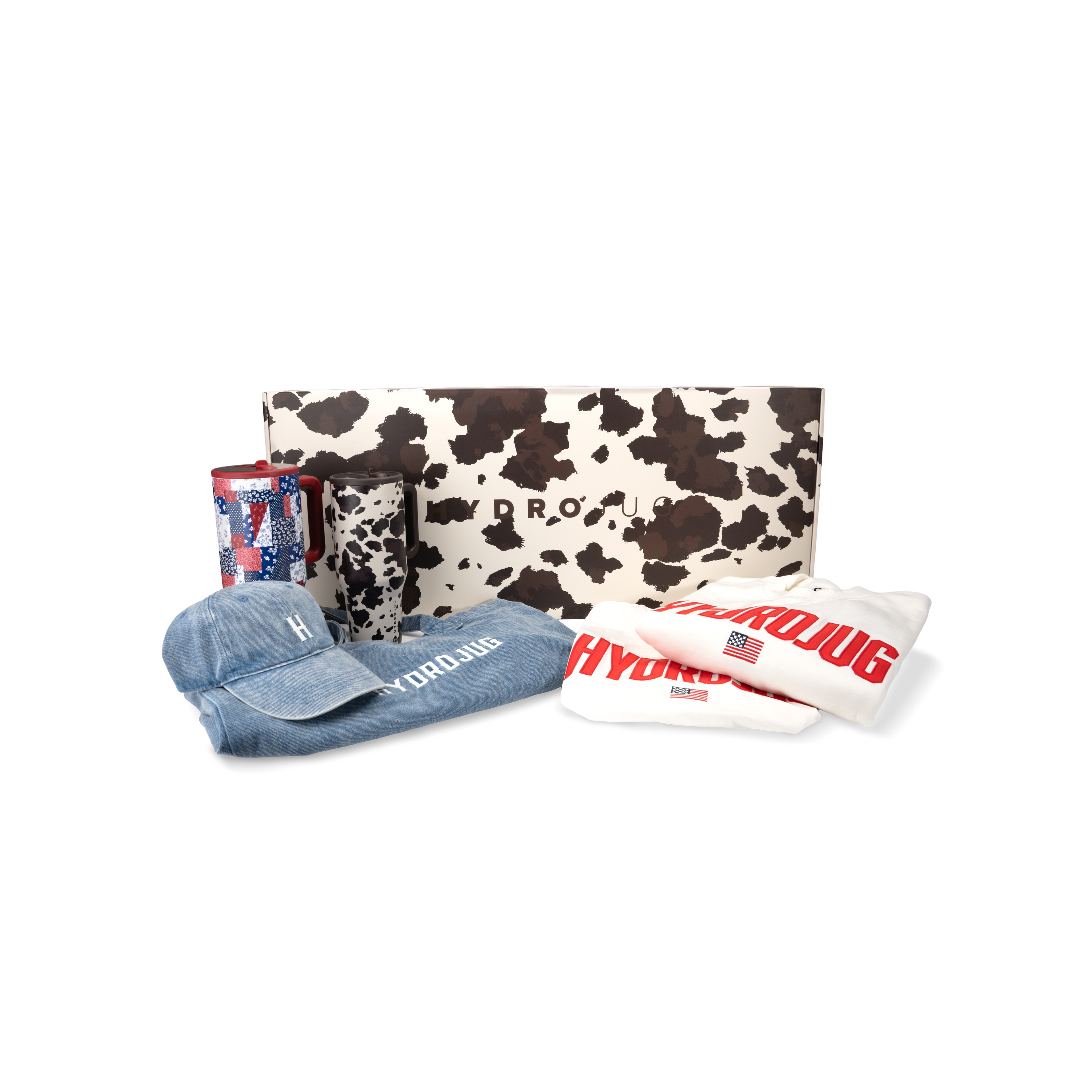American Heritage PR Box Bright HY666-342