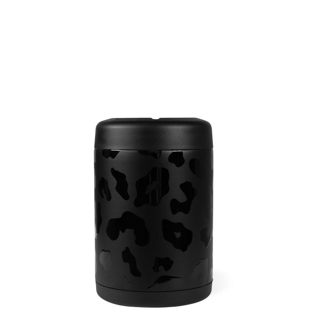 Black Leopard Classic HY666-308