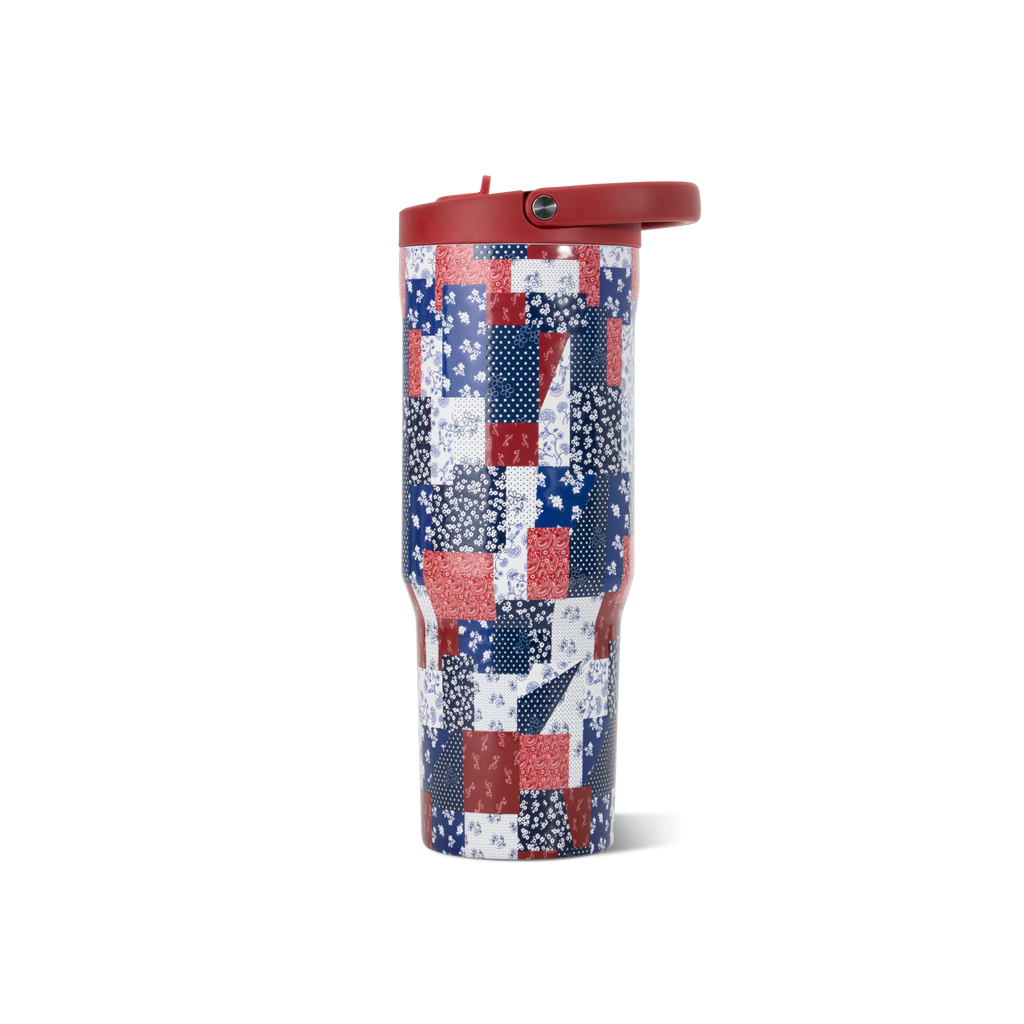 Quilted Americana Clean HY666-108