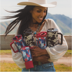 Quilted Americana Bright HY666-108