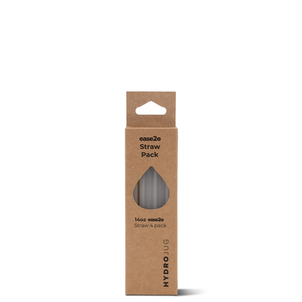 Ease2o Straws 4 Pack 14oz Lite HY666-219