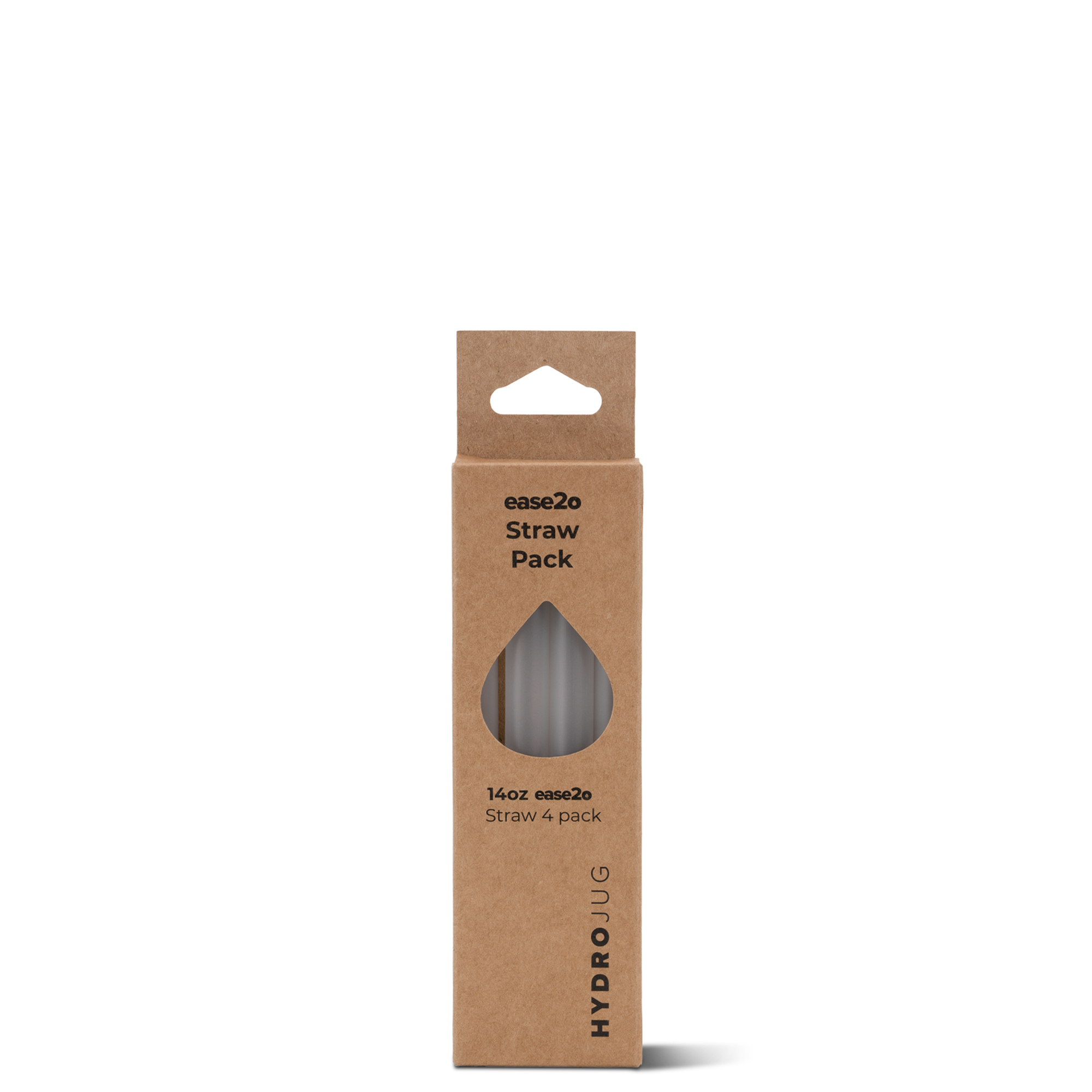 Ease2o Straws 4 Pack 14oz Lite HY666-219