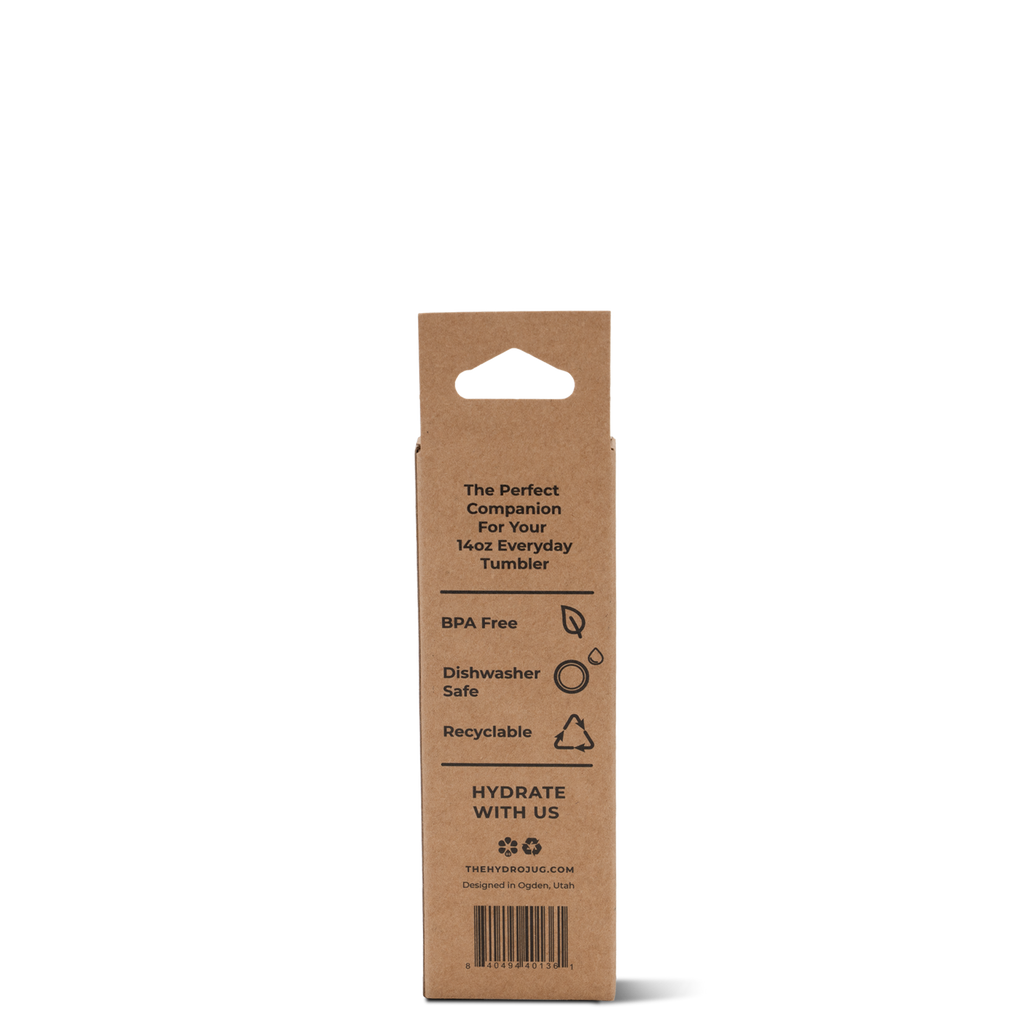 Ease2o Straws 4 Pack 14oz Bright HY666-219