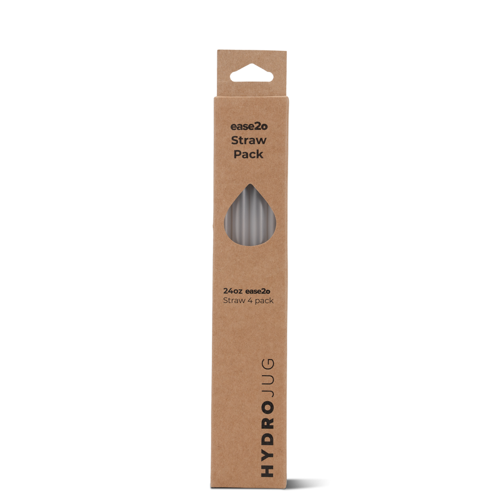 Ease2o Straws 4 Pack 24oz Clean HY666-218