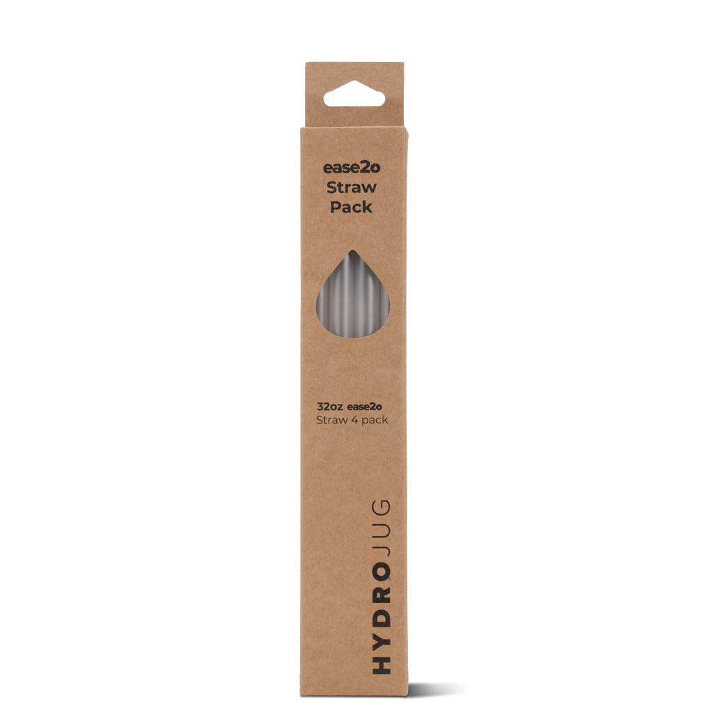Ease2o Straws 4 Pack 32oz Bright HY666-217