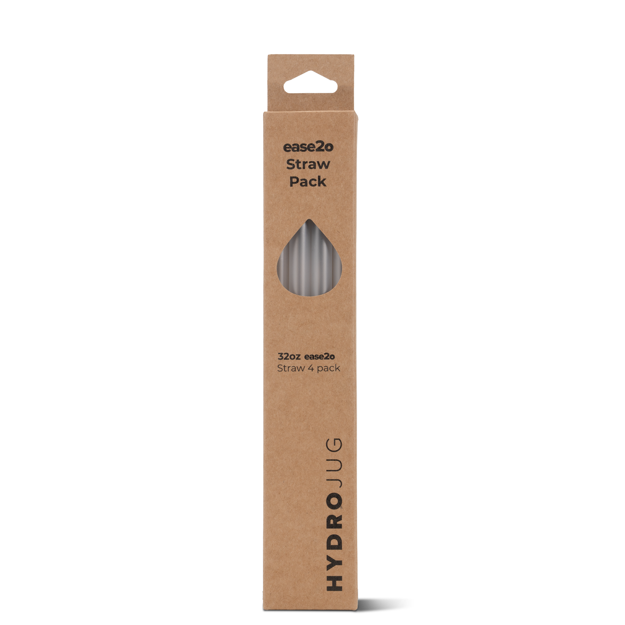 Ease2o Straws 4 Pack 32oz Bright HY666-217