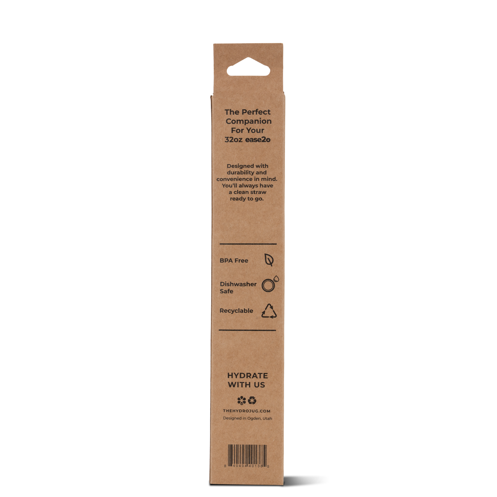 Ease2o Straws 4 Pack 32oz Bright HY666-217