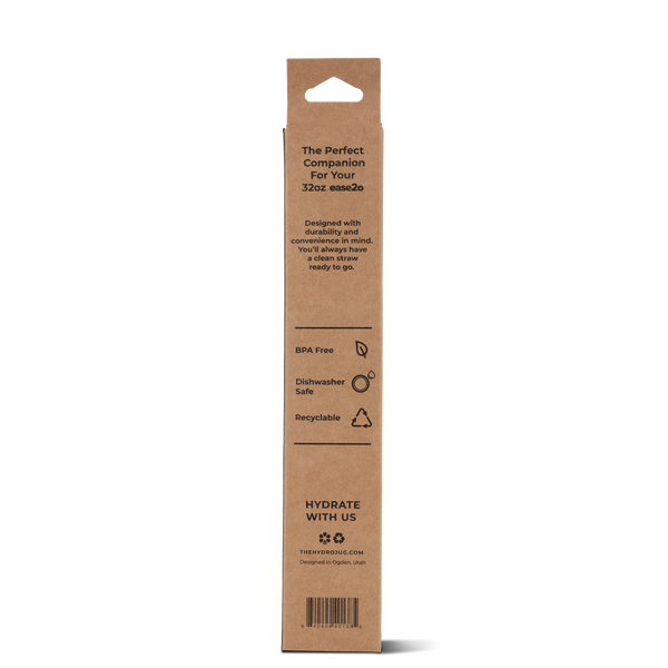 Ease2o Straws 4 Pack 32oz Fresh HY666-217