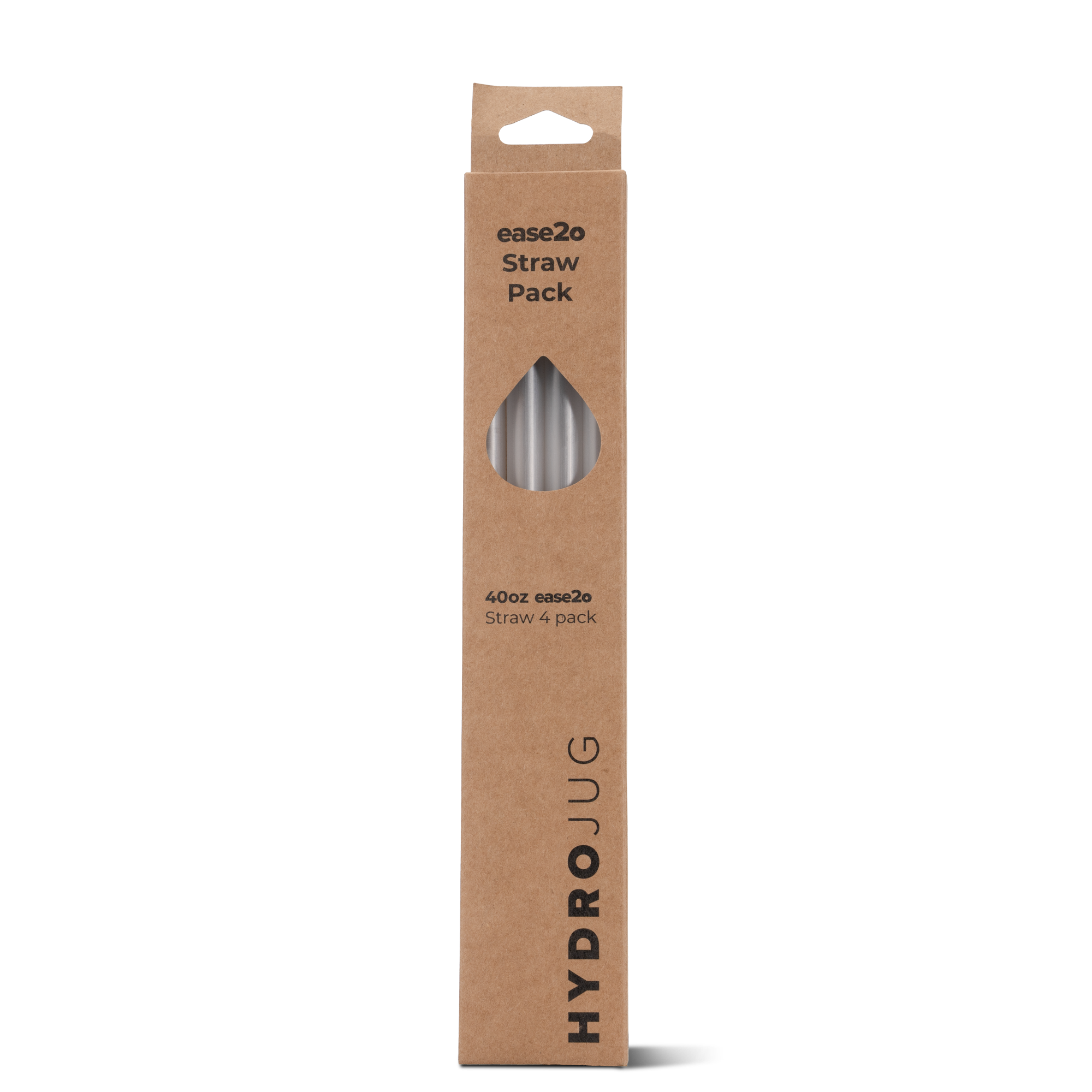 Ease2o Straws 4 Pack 40oz Daily HY666-216