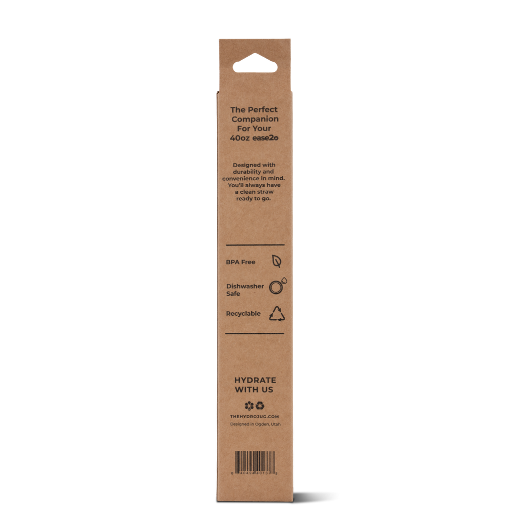 Ease2o Straws 4 Pack 40oz Lite HY666-216