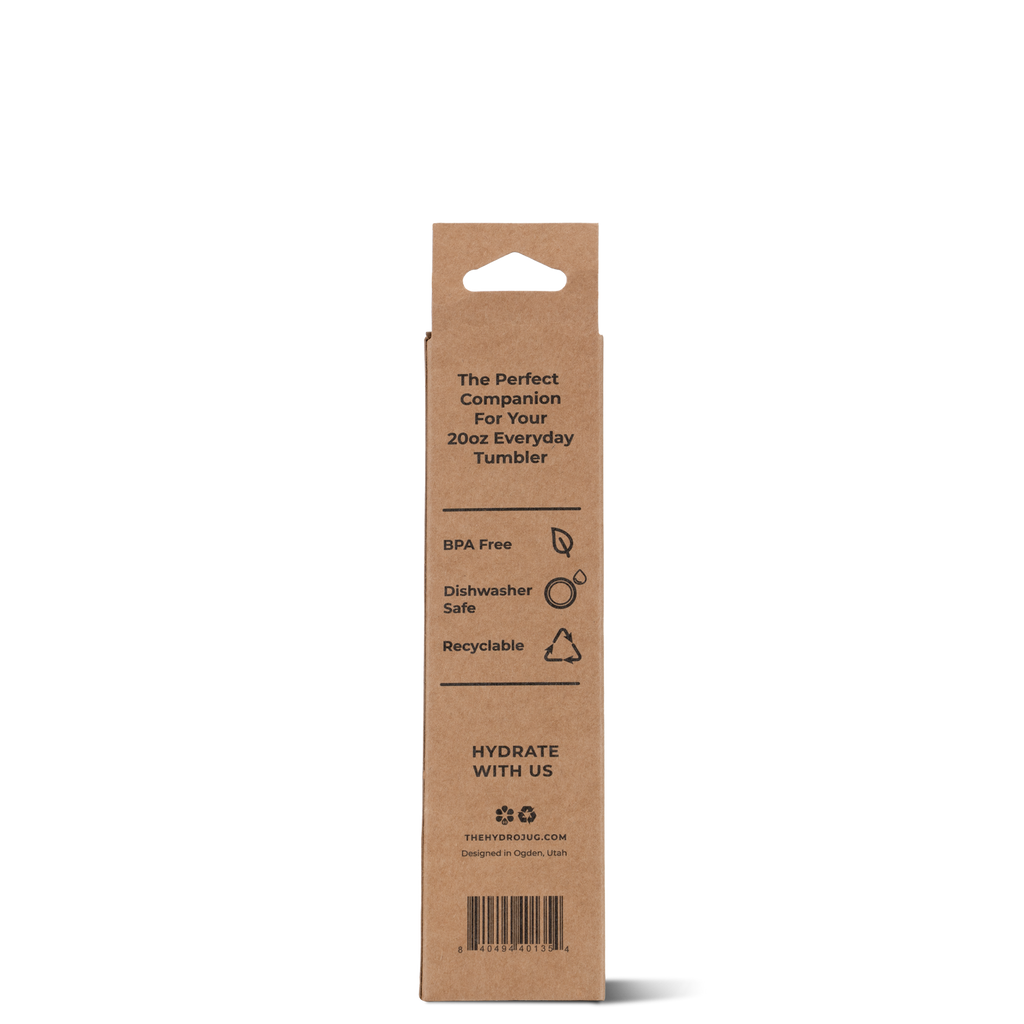 Tumbler Straws 4 Pack 20oz Lite HY666-022