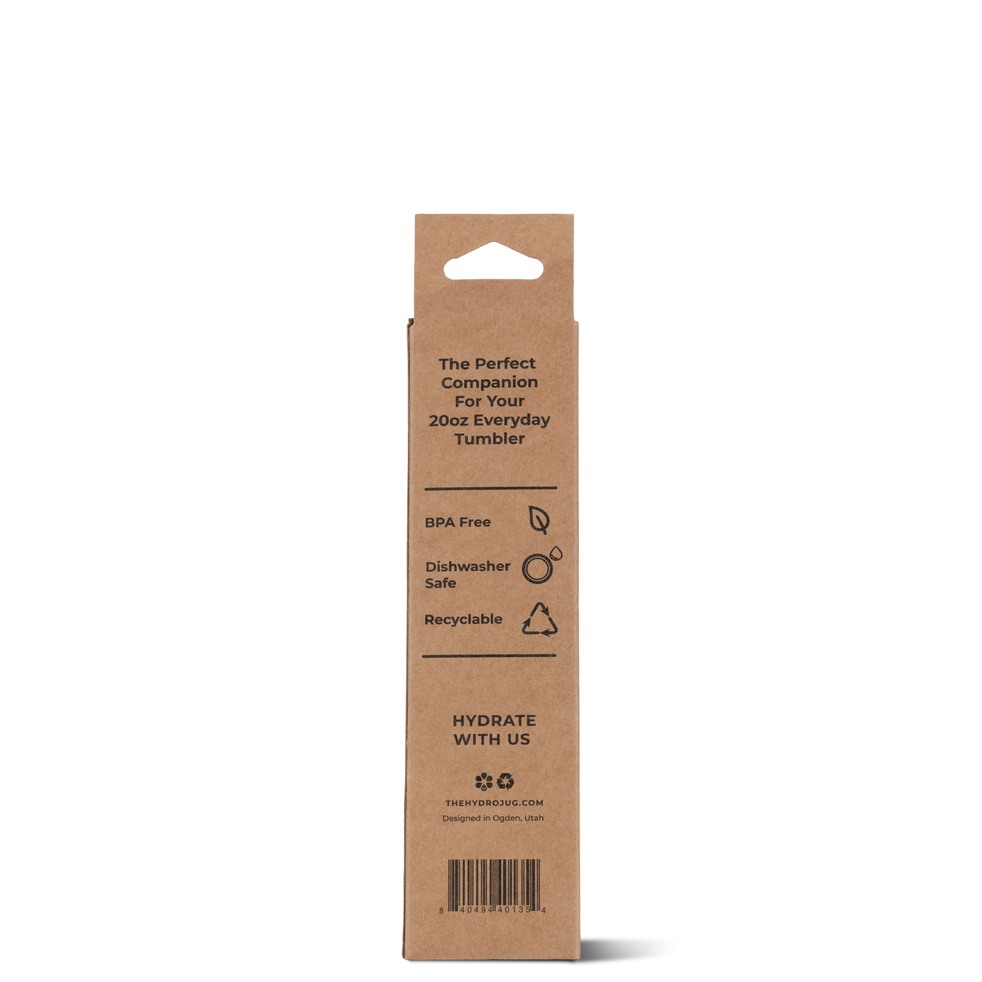 Tumbler Straws 4 Pack 20oz Lite HY666-022