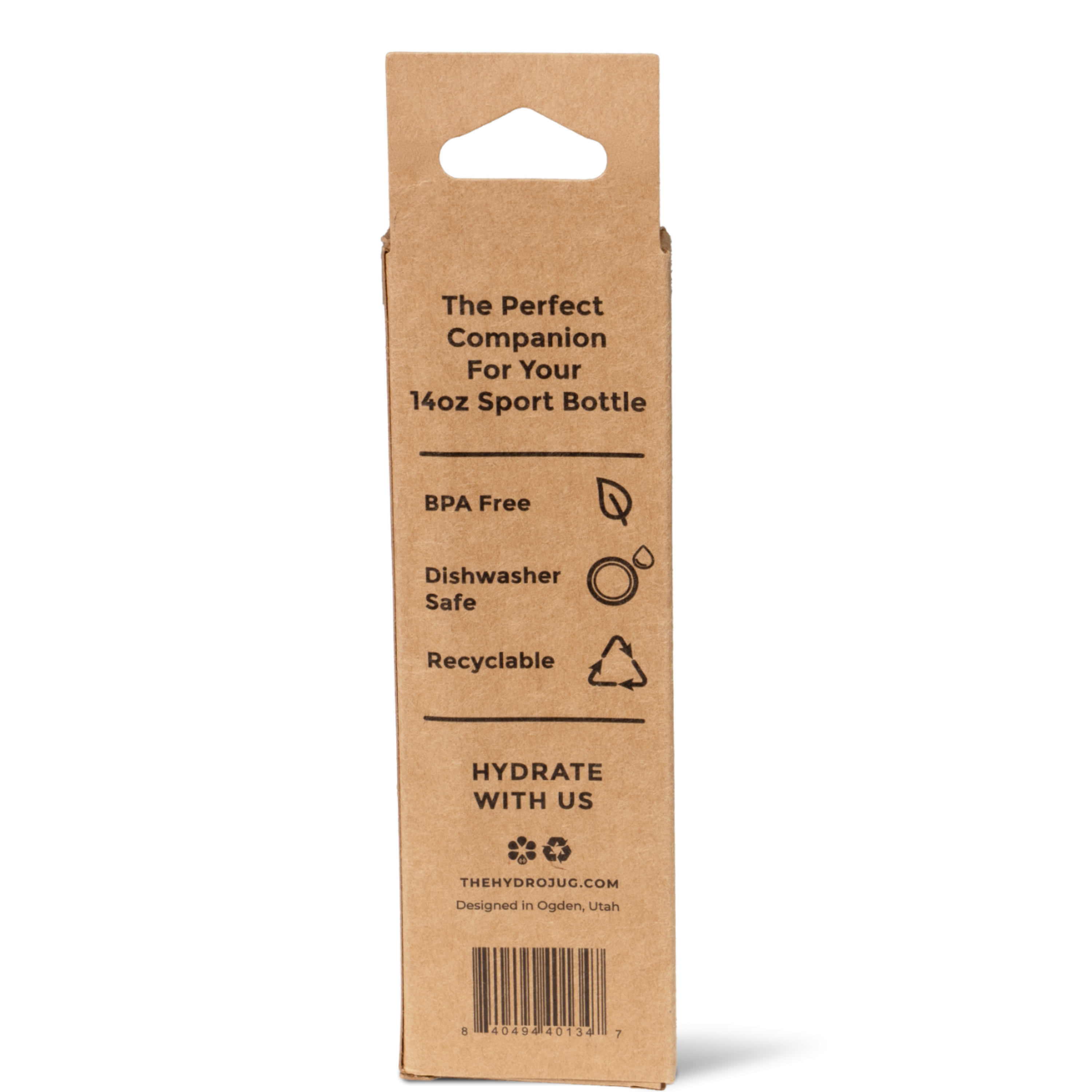 14oz Sport Straws Clean HY666-349