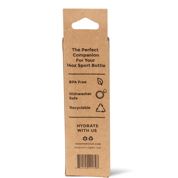 14oz Sport Straws Core HY666-349